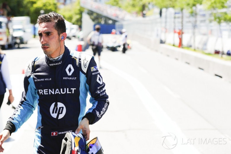Sebastien Buemi