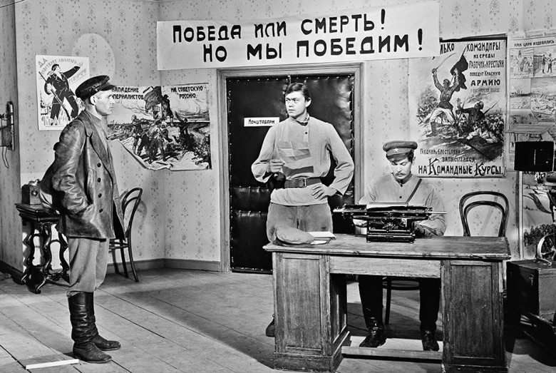 К\ф &laquo;Красная площадь&raquo;