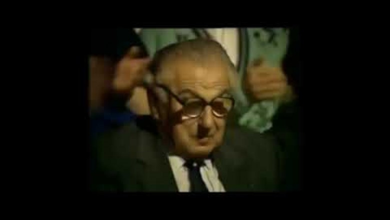 До слёз! Николас Уинтон, спасший 669 жизней и 49 лет хранивший свою тайну о "Киндертранспорте" (ВИДЕО)