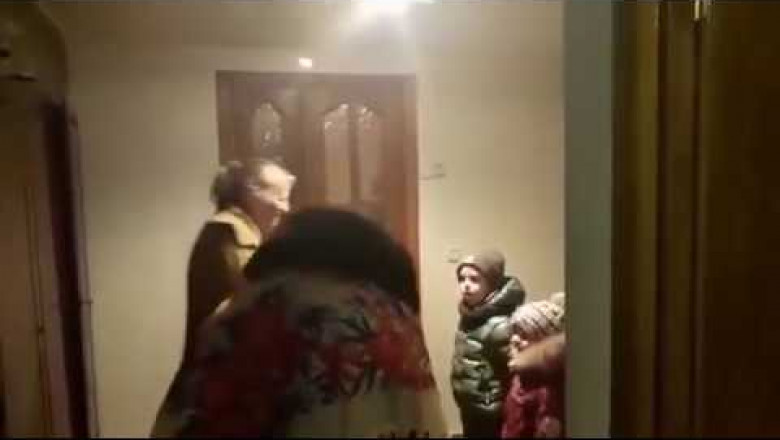 Сын Михалка чтит традиции предков